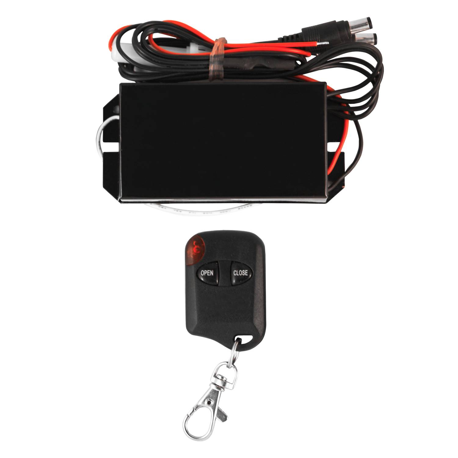 Wireless kit for valve